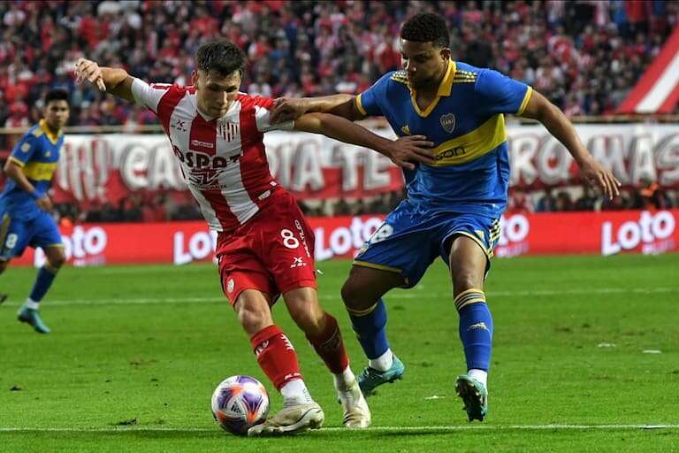 Fútbol: Boca visita a Unión en Santa Fe