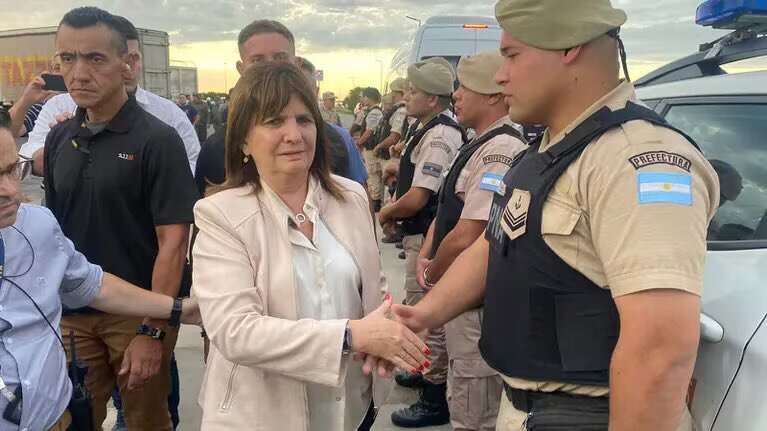 Bullrich confirmó que Milei viajará a Rosario