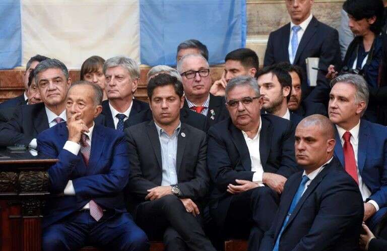 El Gobierno convocará “sin distinción” a los gobernadores para negociar y mantiene expectativas por la concurrencia