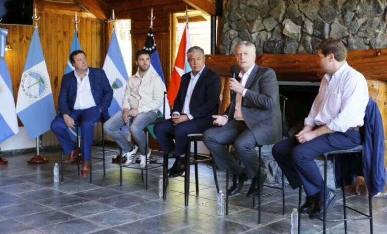 Gobernadores patagónicos anunciarán la creación de una Agencia de Desarrollo y sellarán un gesto de unidad política y autonomía regional