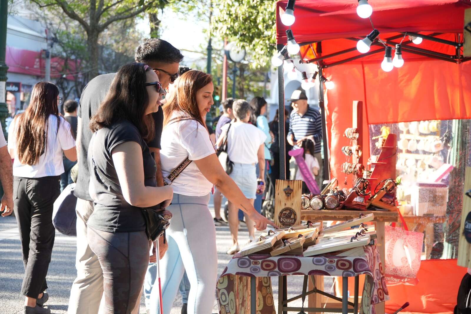 Santa Rosa: Se viene Feriarte edición de Marzo