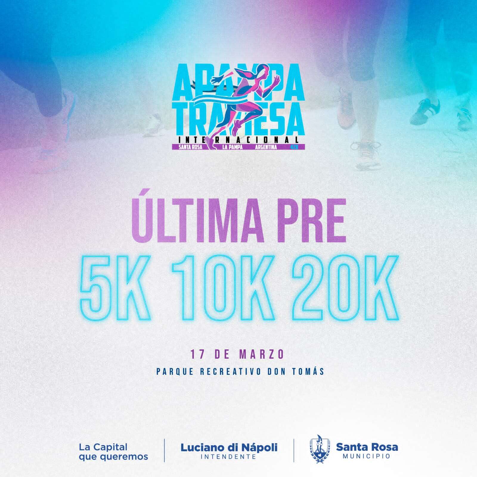 Cuarta fecha de las pruebas Pre “A Pampa Traviesa 2024”
