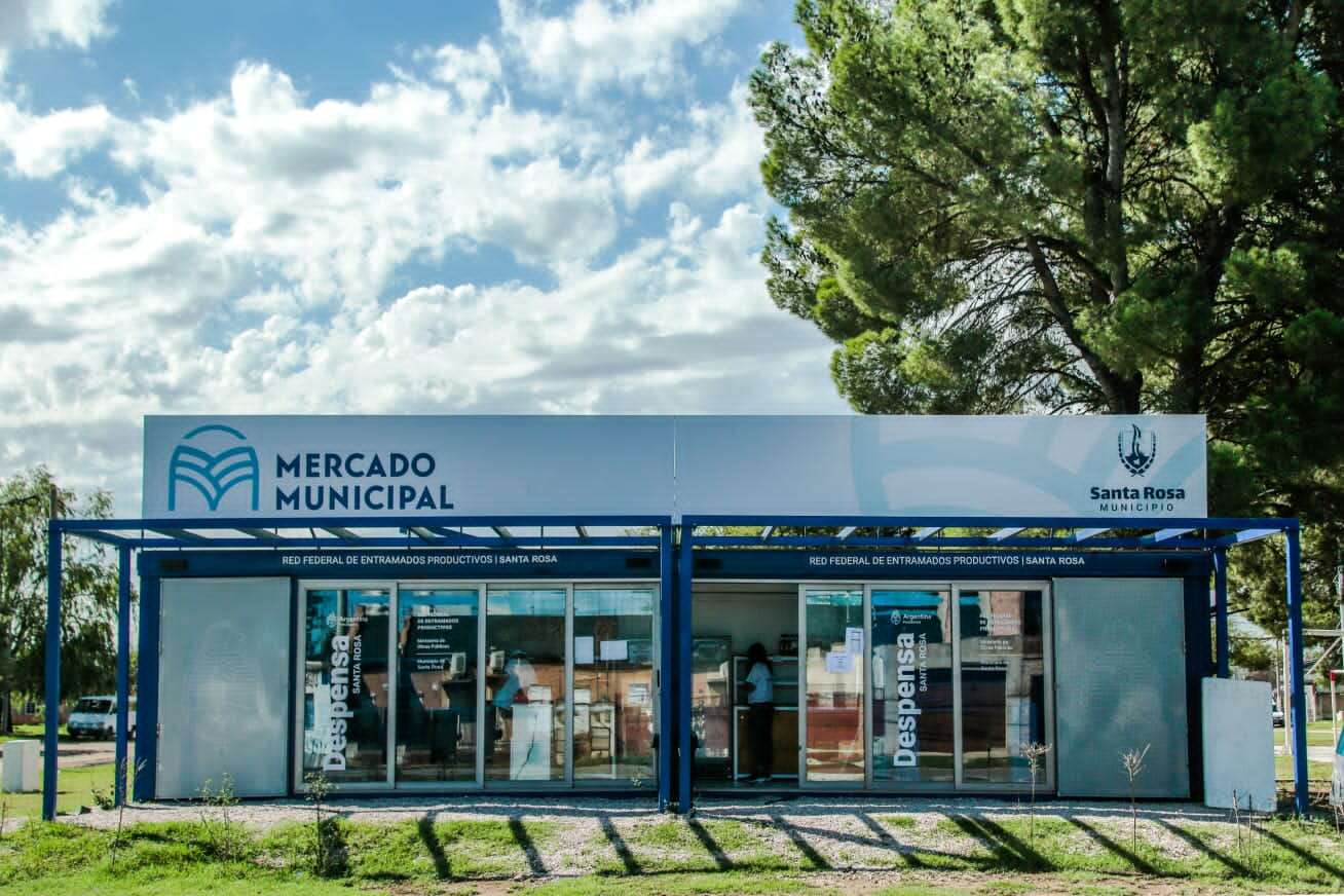 Santa Rosa: Otra semana de grandes ofertas en el Mercado Municipal de BÂ° Esperanza
