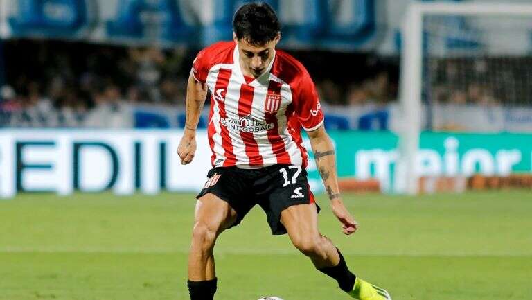Fútbol: Estudiantes de La Plata confirmó que Altamirano evoluciona favorablemente