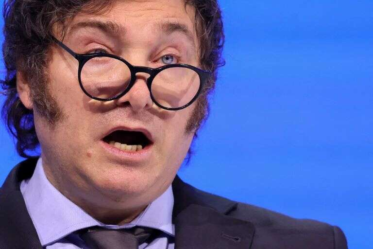 Milei: “No voy a entregar a Pettovello de ninguna manera”