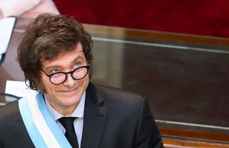 “Sería maravilloso enfrentar a CFK en 2027”, la confesión de Javier Milei