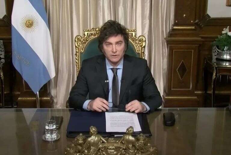 Milei encabezará una reunión en Olivos para definir la posición de Argentina en el conflicto de Medio Oriente