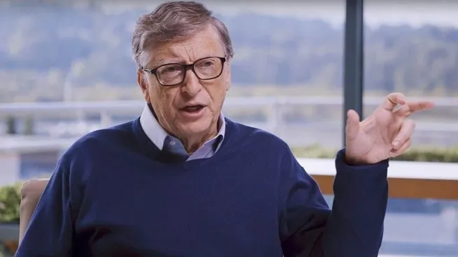 Â¿De qué se trata?: Bill Gates y Jeff Bezos respaldan una IA que funciona como “mapa del tesoro”