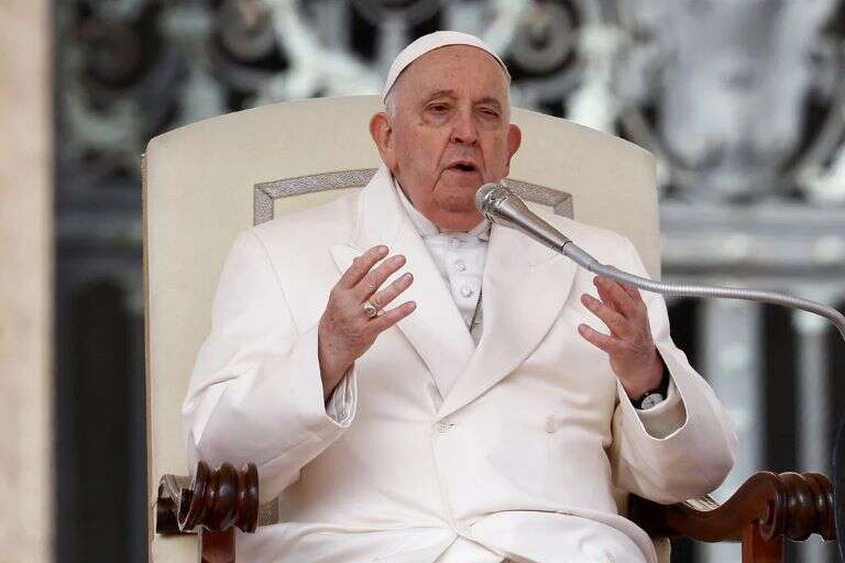 Vaticano: “En vez de pagar la justicia social pagó el gas pimienta, le convenía”, la fuerte crítica del Papa al Gobierno