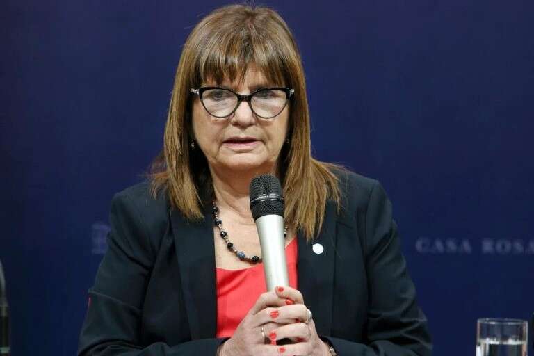 El Ministerio de Seguridad acusó a los organizadores de la marcha de “sedición y asociación ilícita”