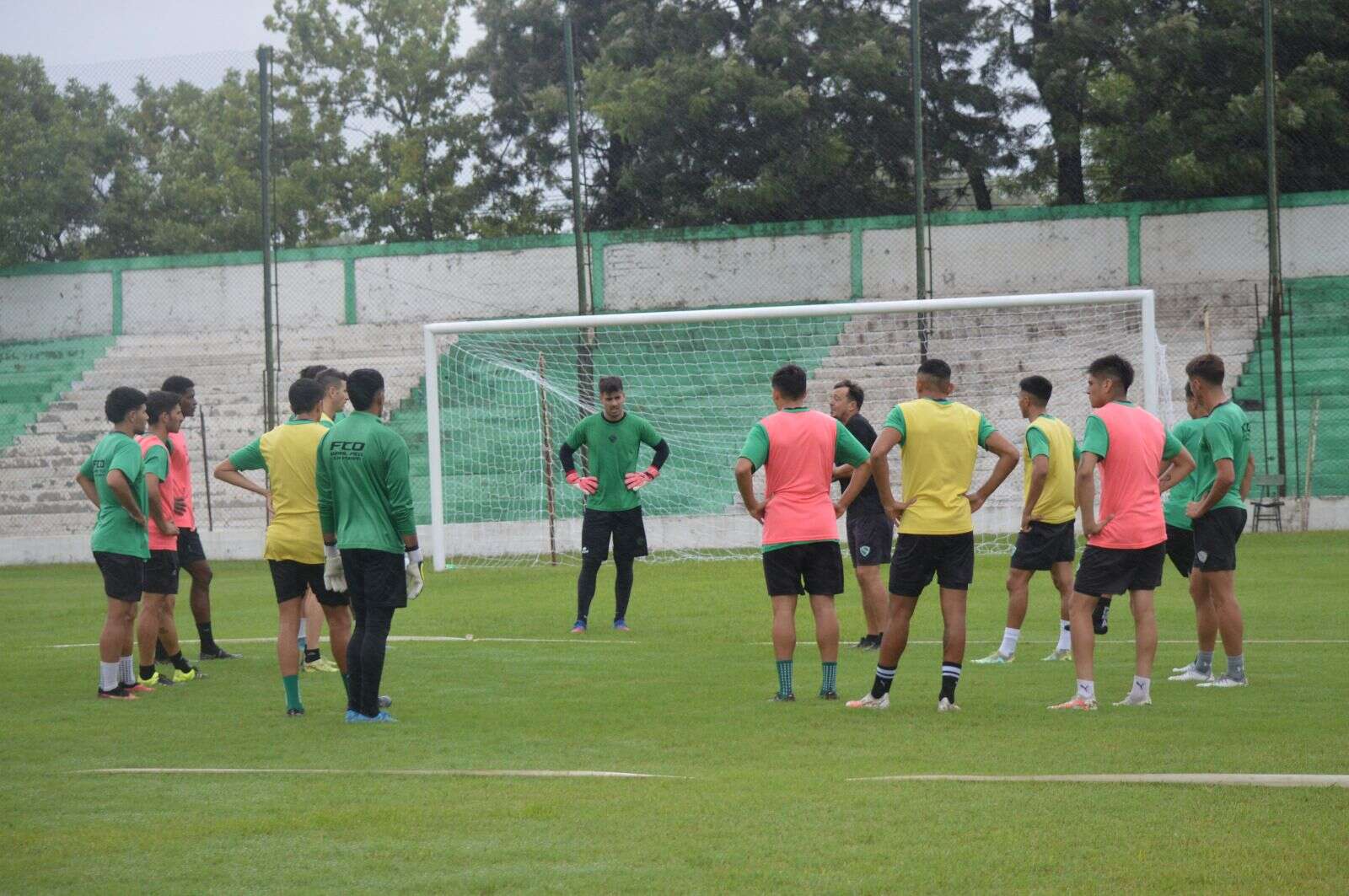 Fútbol: Ferro de Pico ya tiene sus rivales para la temporada 2024 del Federal “A”