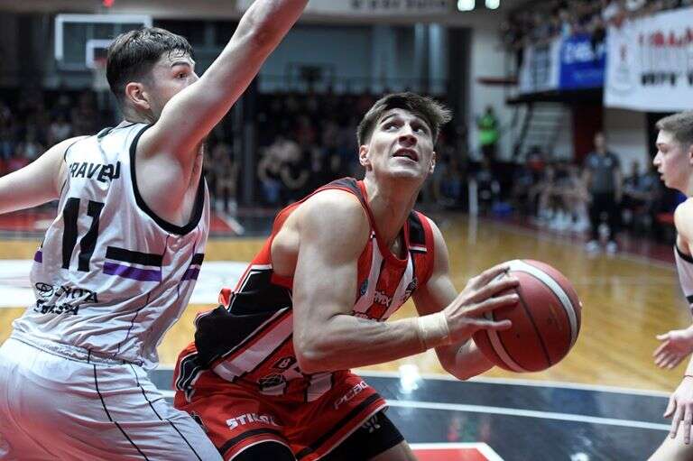 Básquetbol: Pico FBC cayó anoche en Mar del Plata ante Quilmes por Liga Argentina