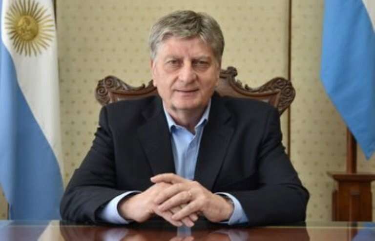 Ziliotto saludó a todos los periodistas pampeanos por su día