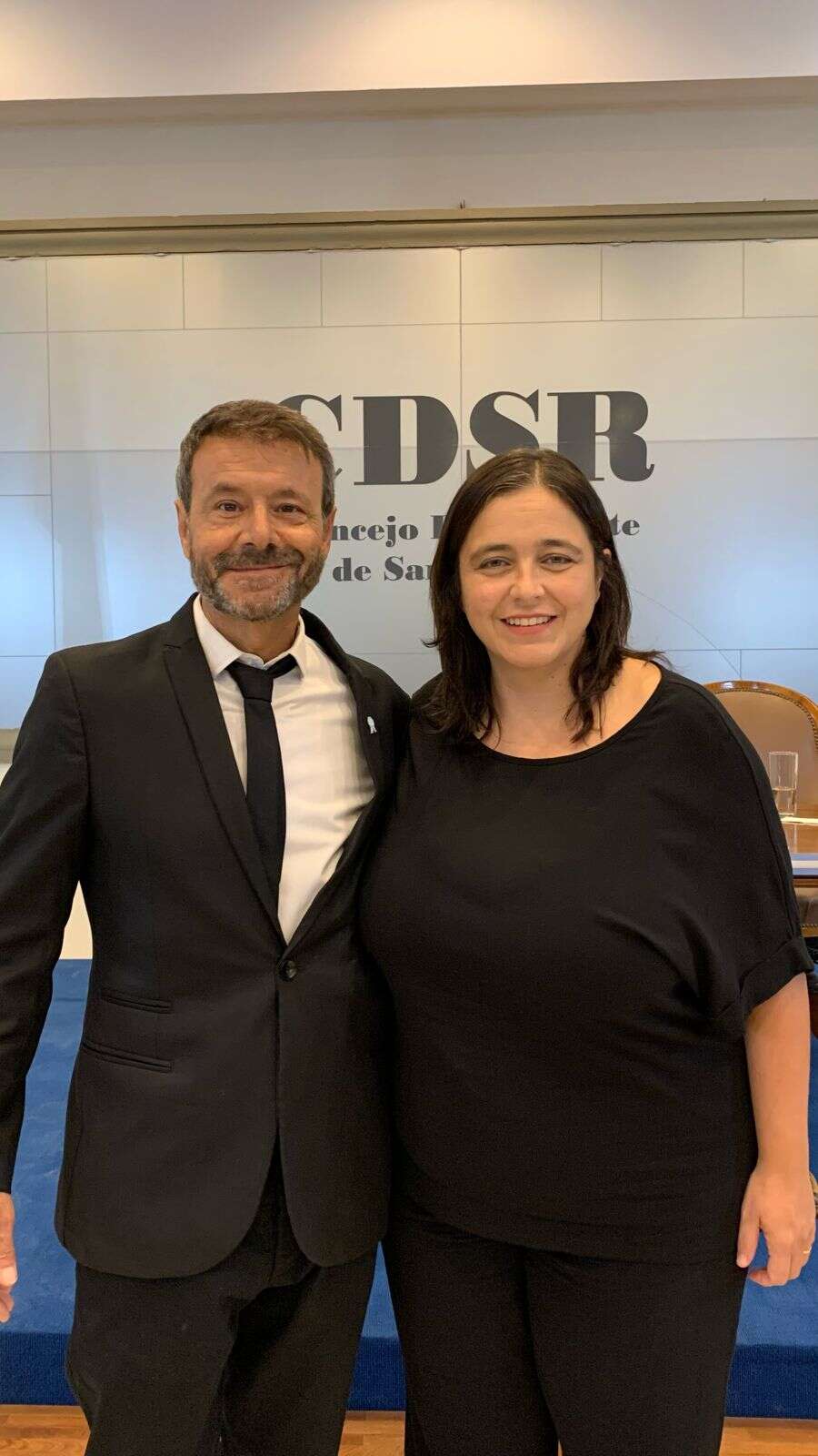 Santa Rosa: Â¿Dónde estaba di Nápoli en la gestión anterior?