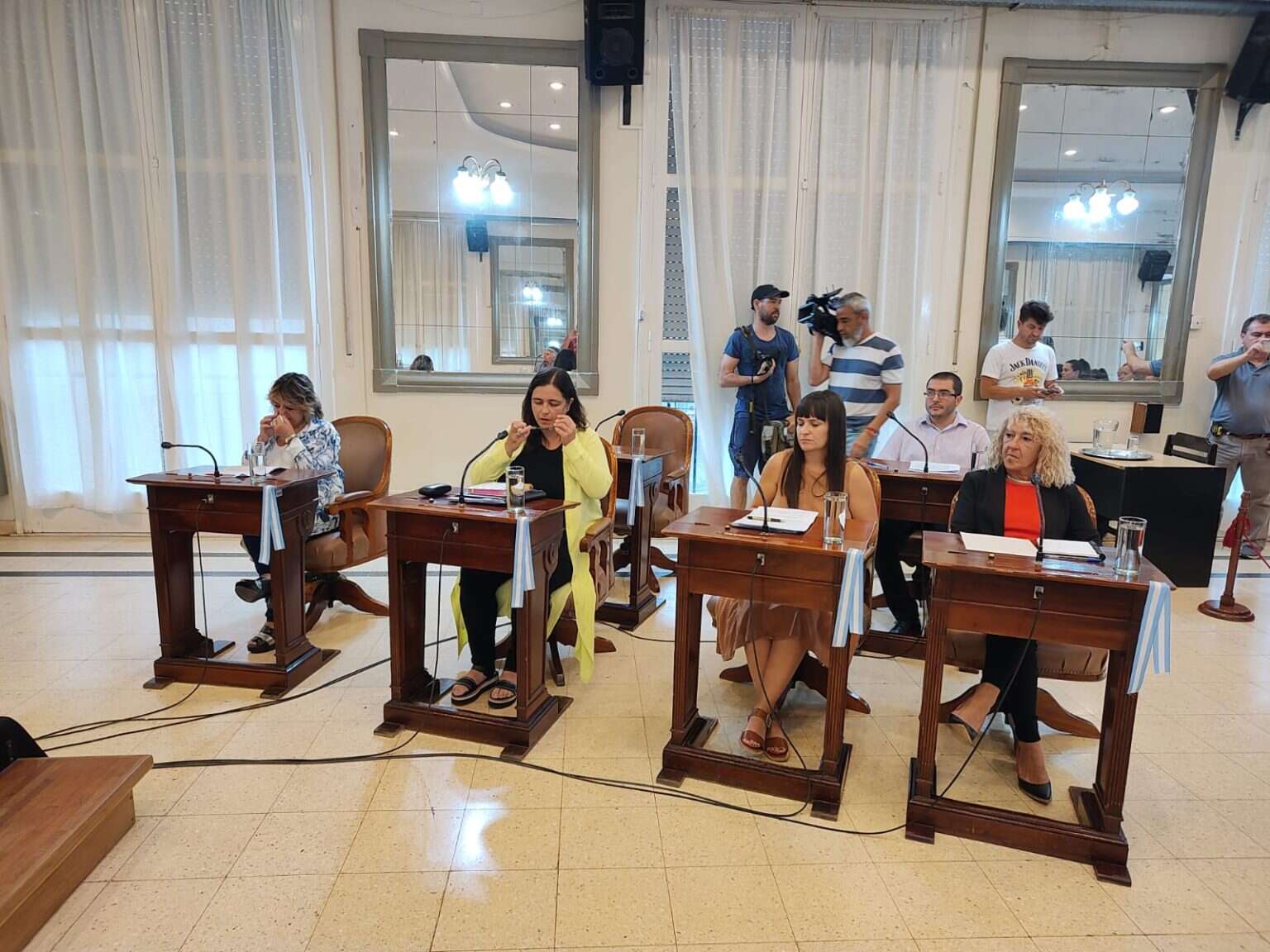 Santa Rosa: “Di Napoli atacó a Milei y vivió los últimos cuatro años en una burbuja”