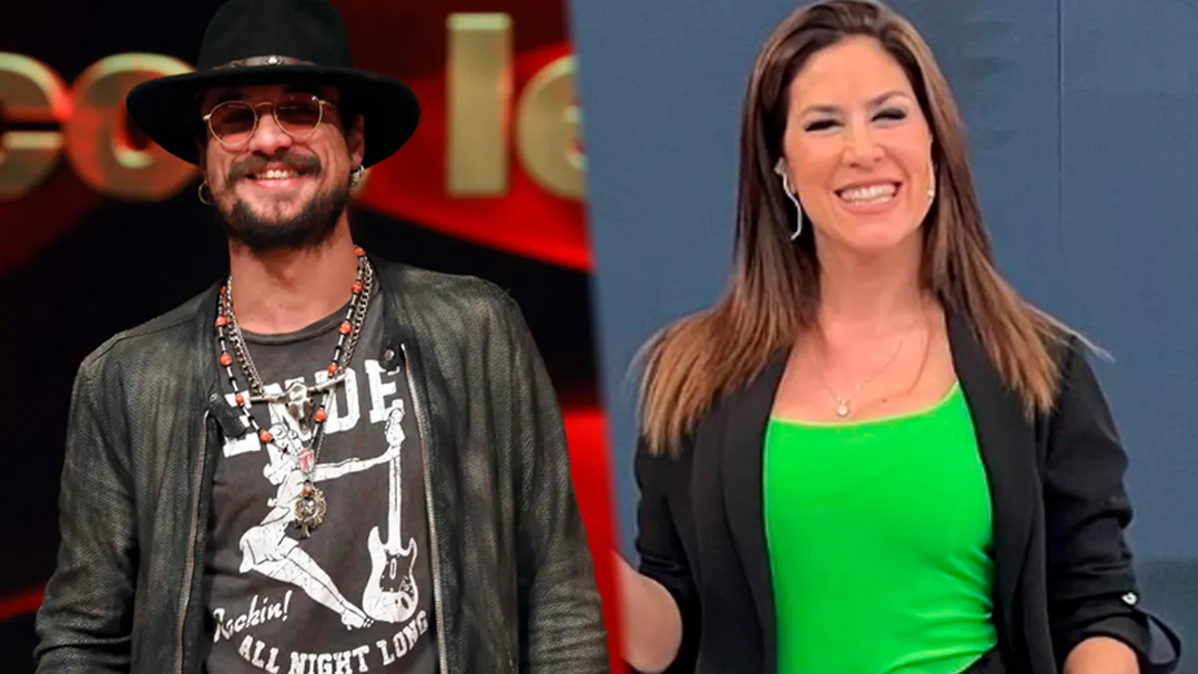 Se supo quién sería la tercera en discordia que desató la crisis de Daniel Osvaldo y Daniela Ballester