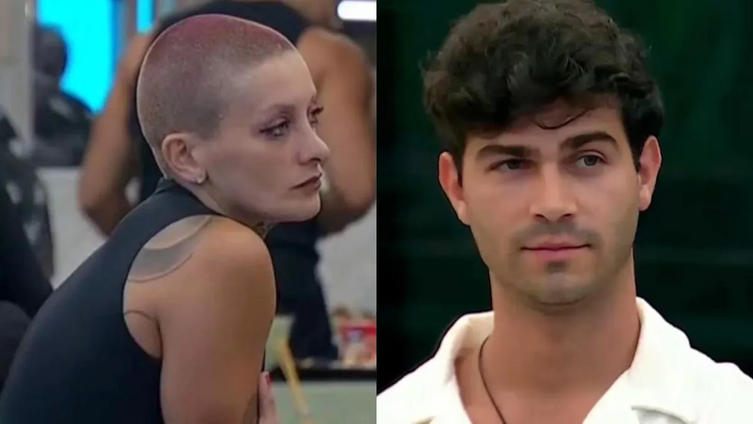 Â¿Complot? La charla secreta de Furia con Nico sobre cómo eliminar a los nuevos participantes de Gran Hermano
