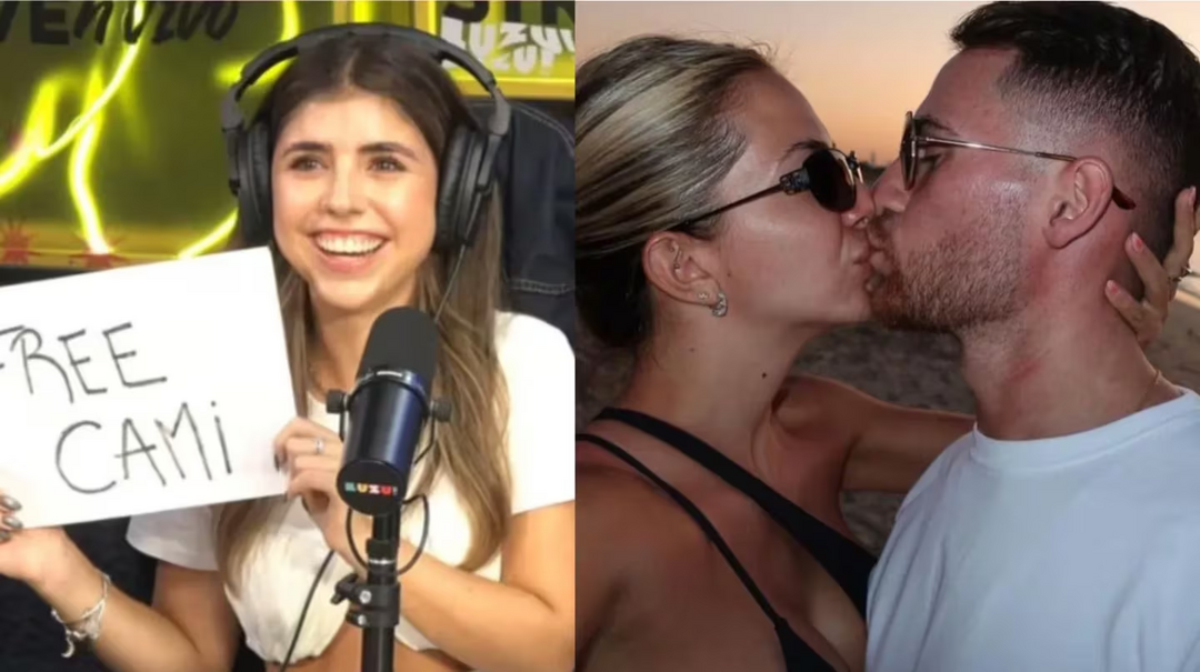 Cami Mayán recordó lo más duro de su separación de Mac Allister: “Al mes, ya había otra persona en mi casa”