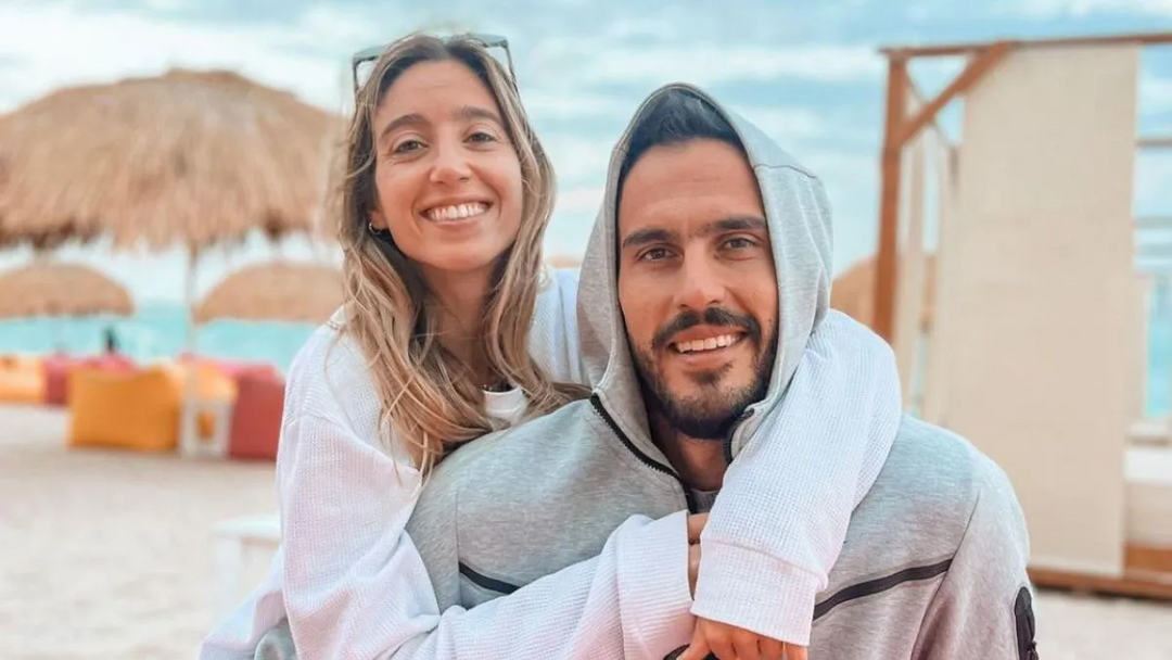 El llamativo nombre que Juan Marconi eligió para su primer hijo con Maylen Vicente