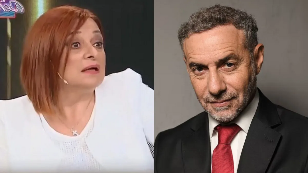 El tenso encuentro de Marcela Feudale con Luis Majul en el cumple de Yanina Latorre: “Me pareció desubicado”