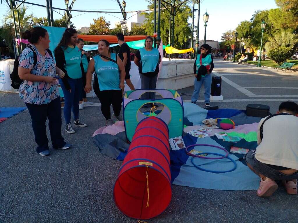 Echaron 38 trabajadores del programa Primera Infancia