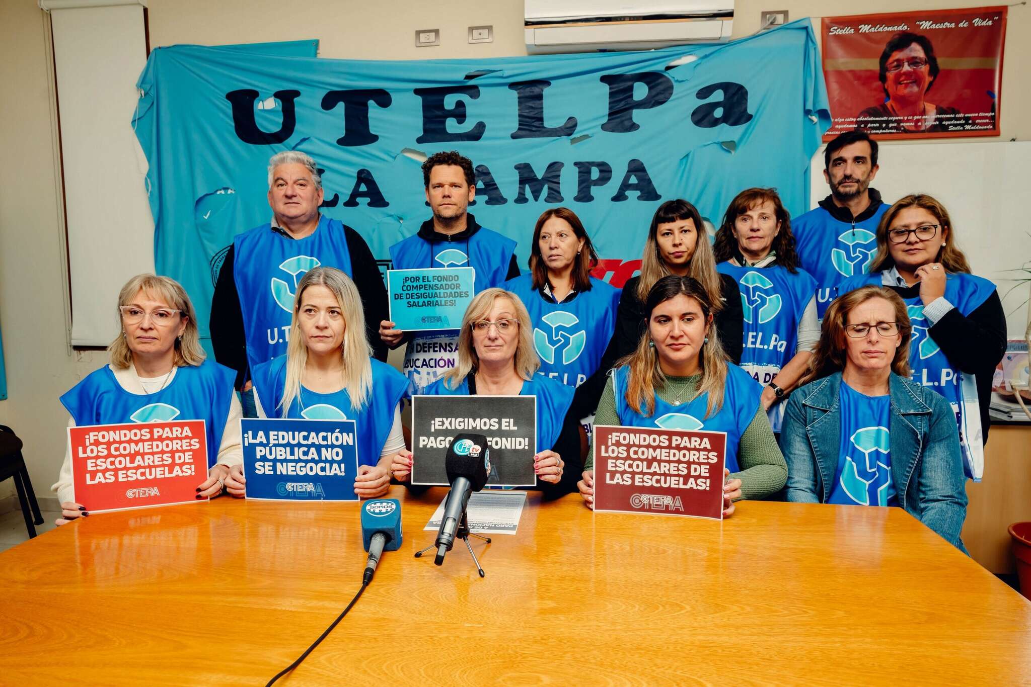 Utelpa pidió la apertura de la paritaria salarial