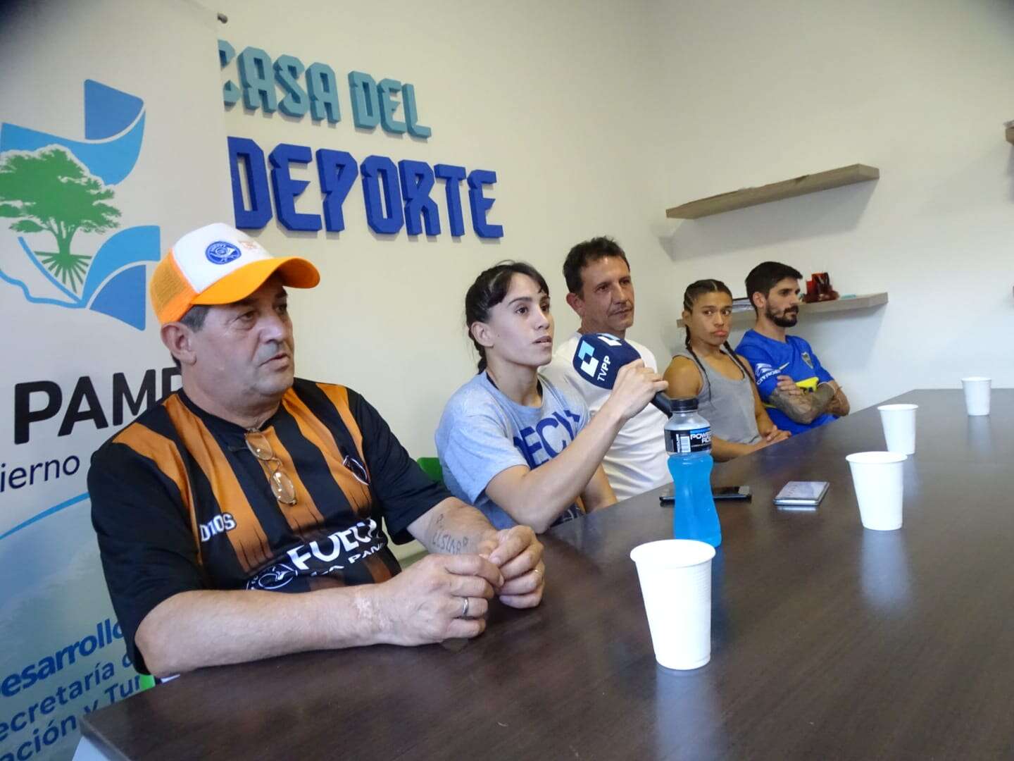 Boxeo: Aixa Ãdema defiende el título argentino en Santa Rosa este viernes