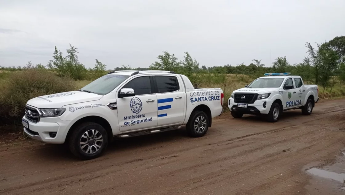 Desarticularon una banda de estafadores que operaba en La Pampa y Santa Cruz