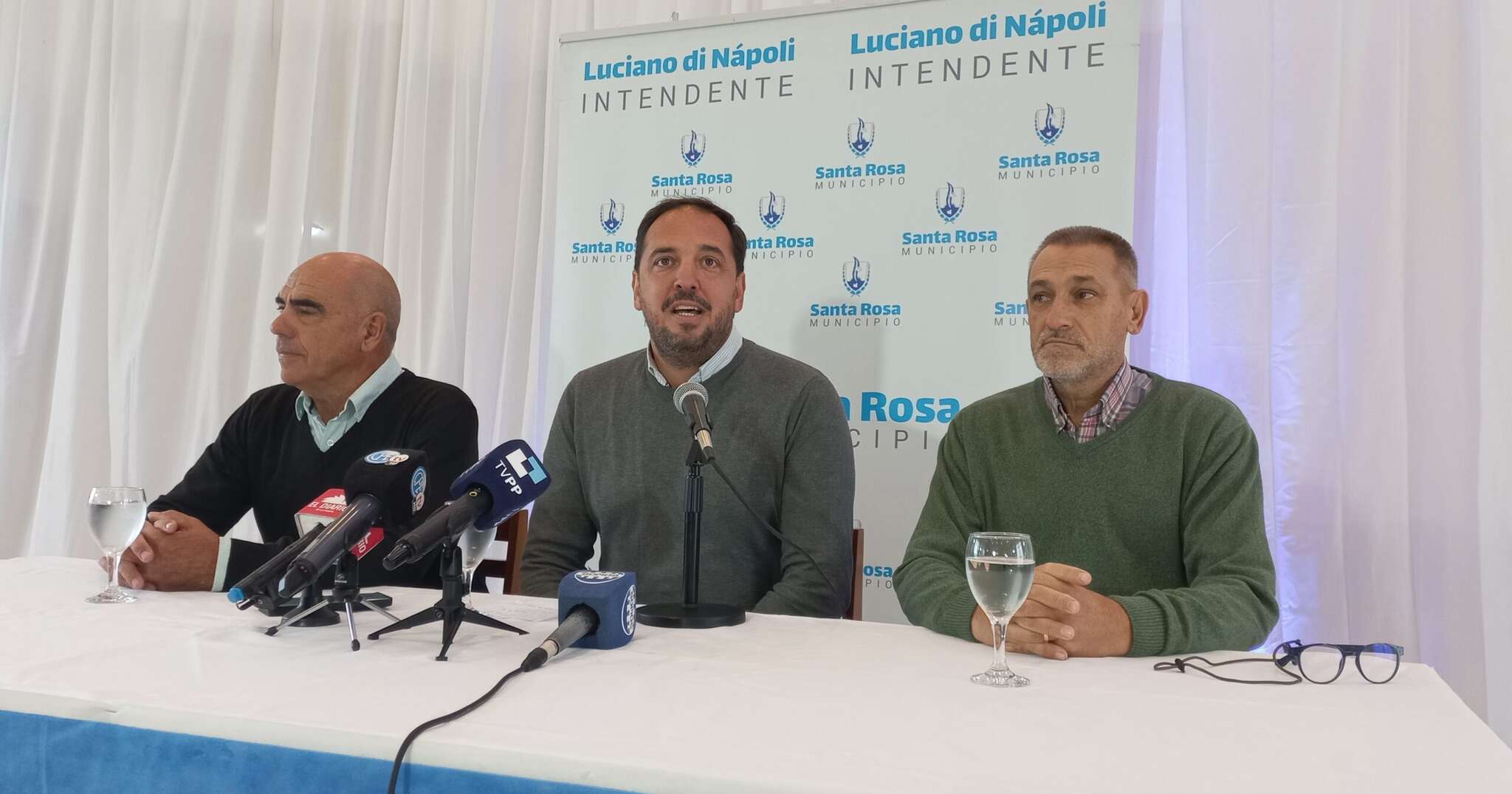 La Copa del Mundo estará en Santa Rosa para el 132Â° aniversario