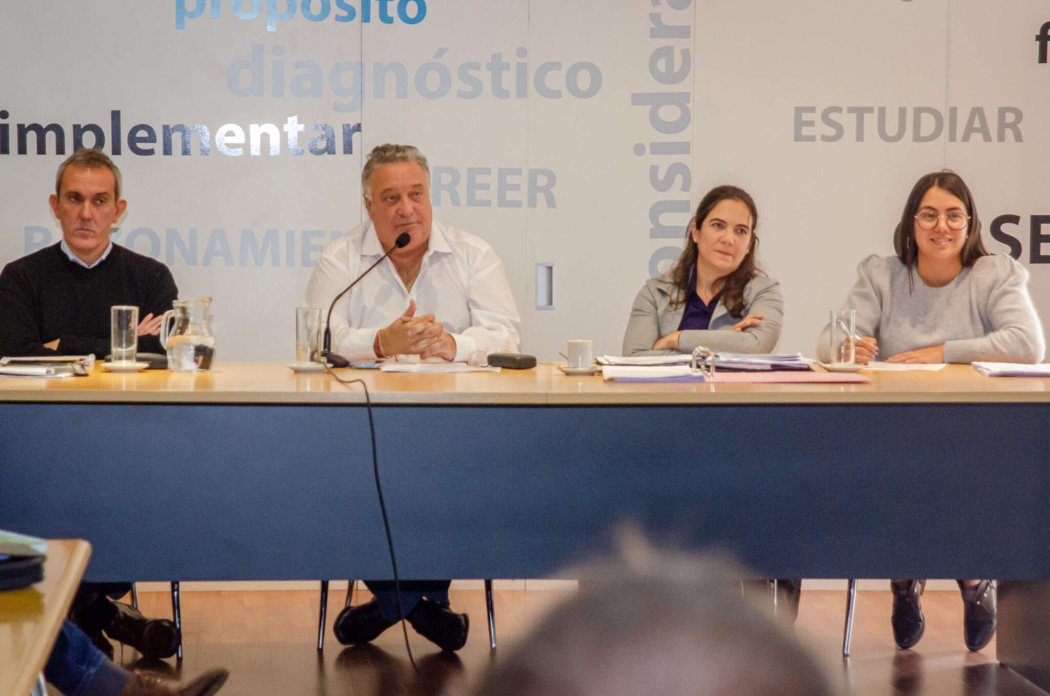 Plenario por la reactivación de la obra pública: Se emitieron tres dictámenes en la Legislatura Provincial