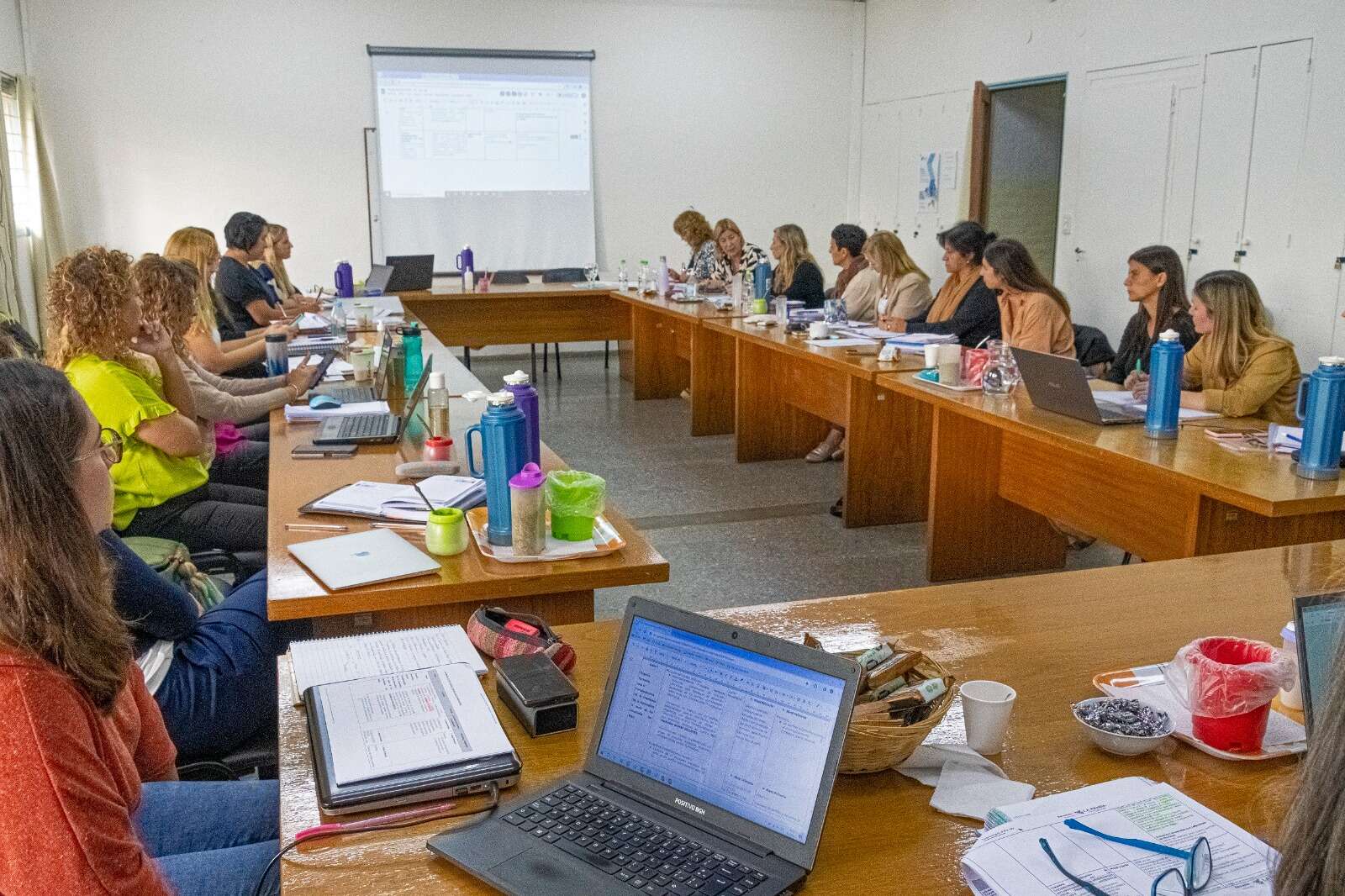 Educación implementará Planes Provinciales sobre Alfabetización y Matemática