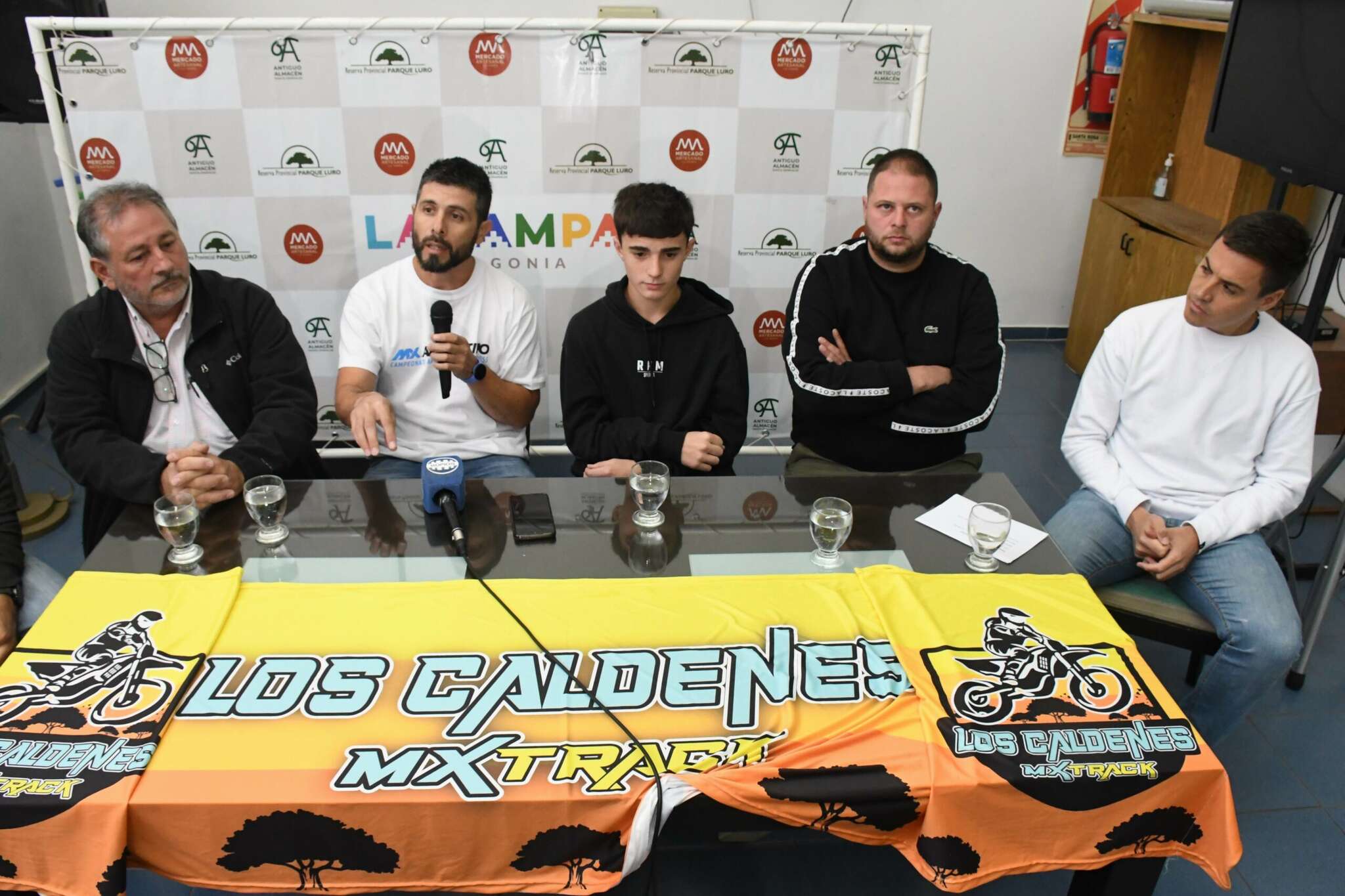 Victorica recibirá la 1Â° fecha del Campeonato Nacional de Motocross