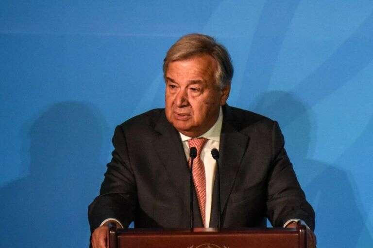 Medio Oriente: La ONU le pidió a Israel e Irán “dar un paso atrás” porque “el mundo no se puede permitir más guerra”