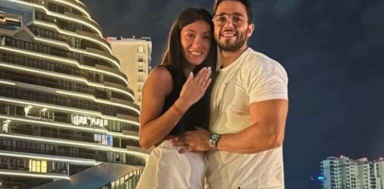 México: “Â¿Dónde estás? Â¿Por qué no contestás?”, los mensajes del novio a la argentina que murió en un choque en Cancún
