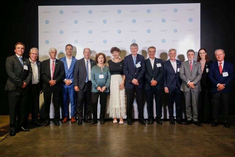 Gobernadores, ministros, legisladores y empresarios participaron de la cena del CIPPEC