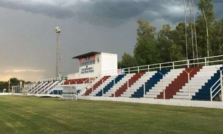 Fútbol: Ferro de Pico recibe a Gutiérrez de Mendoza en Castex por el Federal “A”