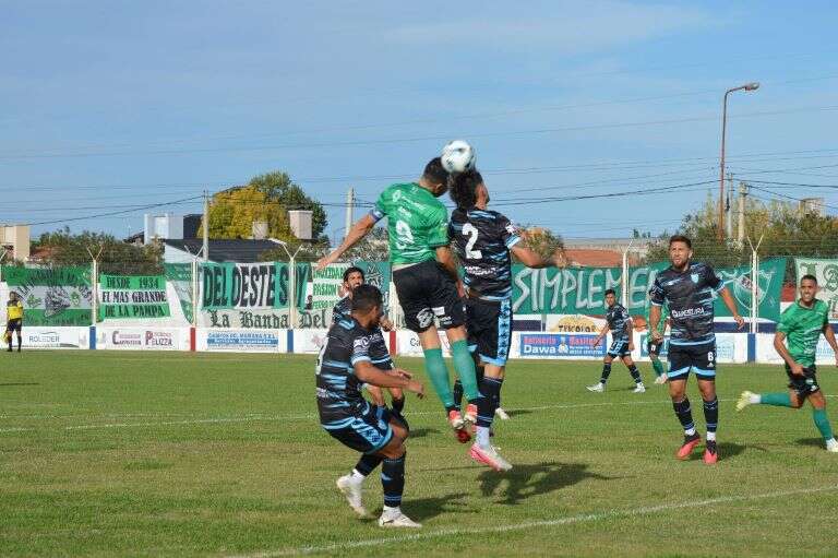 Fútbol: Ferro de Pico volvió a jugar mal y perdió otro partido como local en el Federal “A”