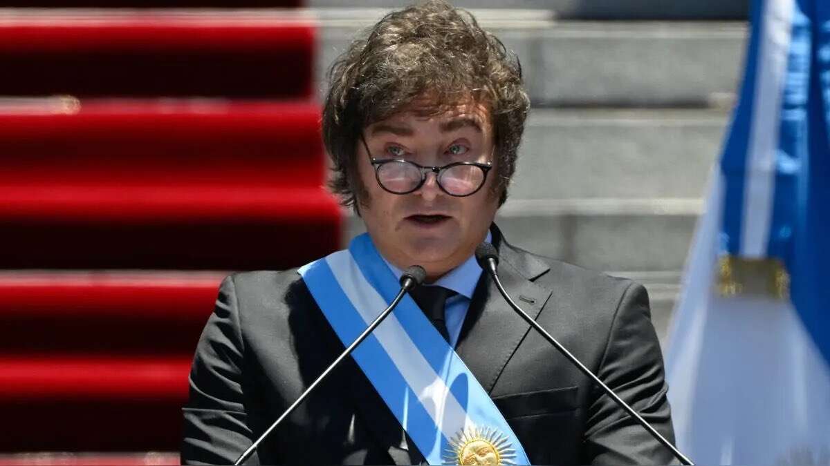 Presentaron formalmente el pedido de juicio político contra Javier Milei