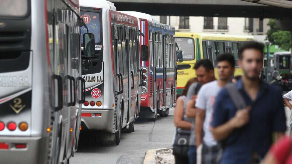 La UTA amenaza con un paro general para el 25 de abril