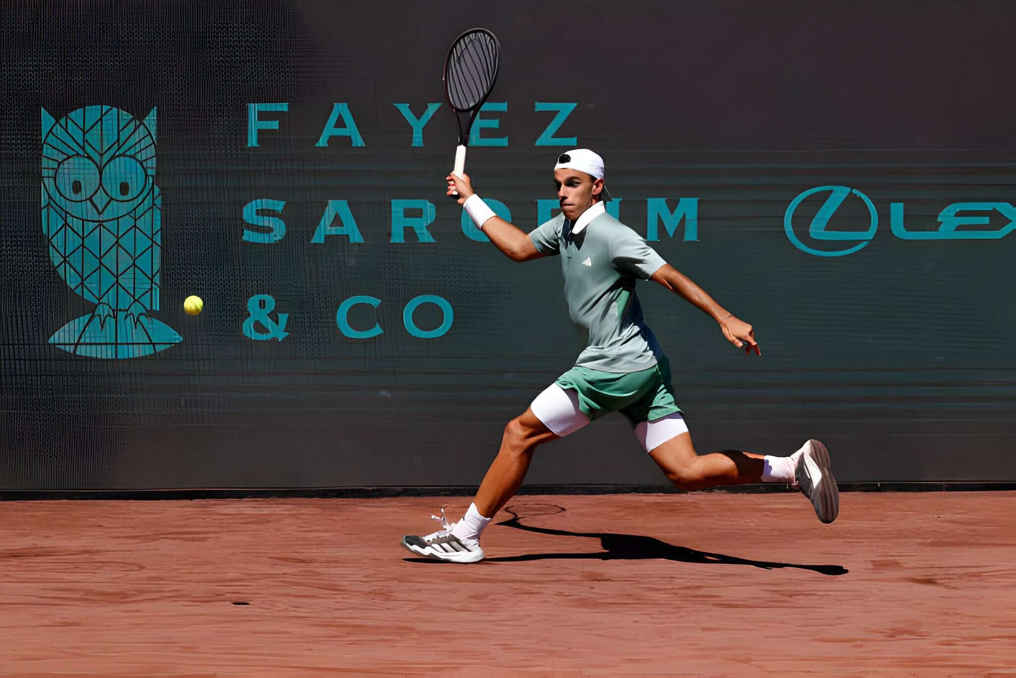Tenis: Cerúndolo avanzó de ronda en el Masters 1000 de Montecarlo