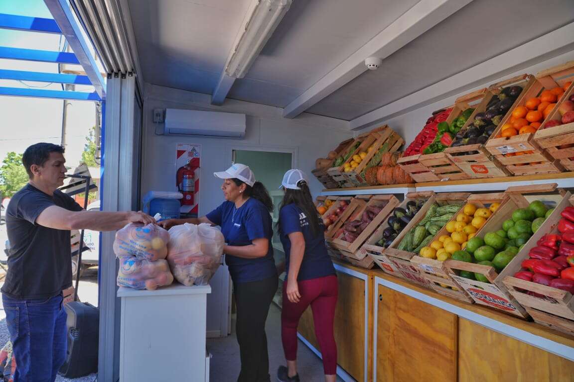 Santa Rosa: Este martes el módulo despensa del Mercado Municipal con ofertas variadas