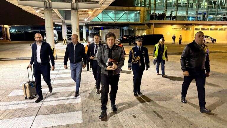 En la previa del Pacto de Mayo, Milei viajará a una cumbre de ultraderecha en Brasil