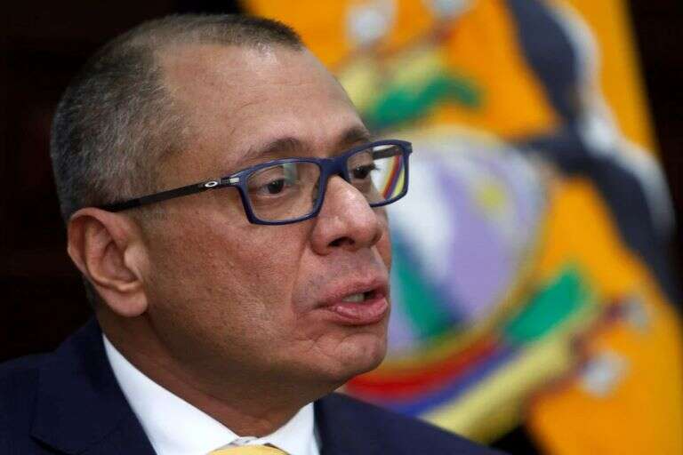 México: El Gobierno rompió relaciones con Ecuador tras la detención del exvicepresidente Glas
