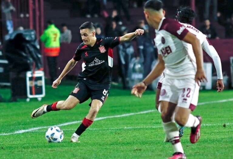 Fútbol: Estudiantes se lo dio vuelta a Lanús y jugará ante Barracas Central los cuartos de final de la Copa de la Liga