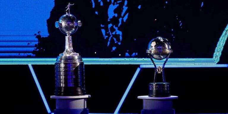 Fútbol: Esta semana comienzan las fases de grupos de la Libertadores y la Sudamericana