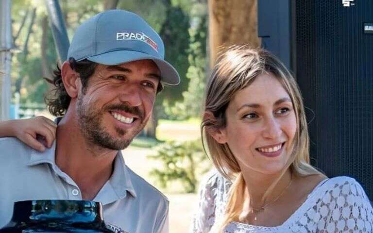 San Luis: Murió de dengue la esposa del golfista argentino Emilio Domínguez