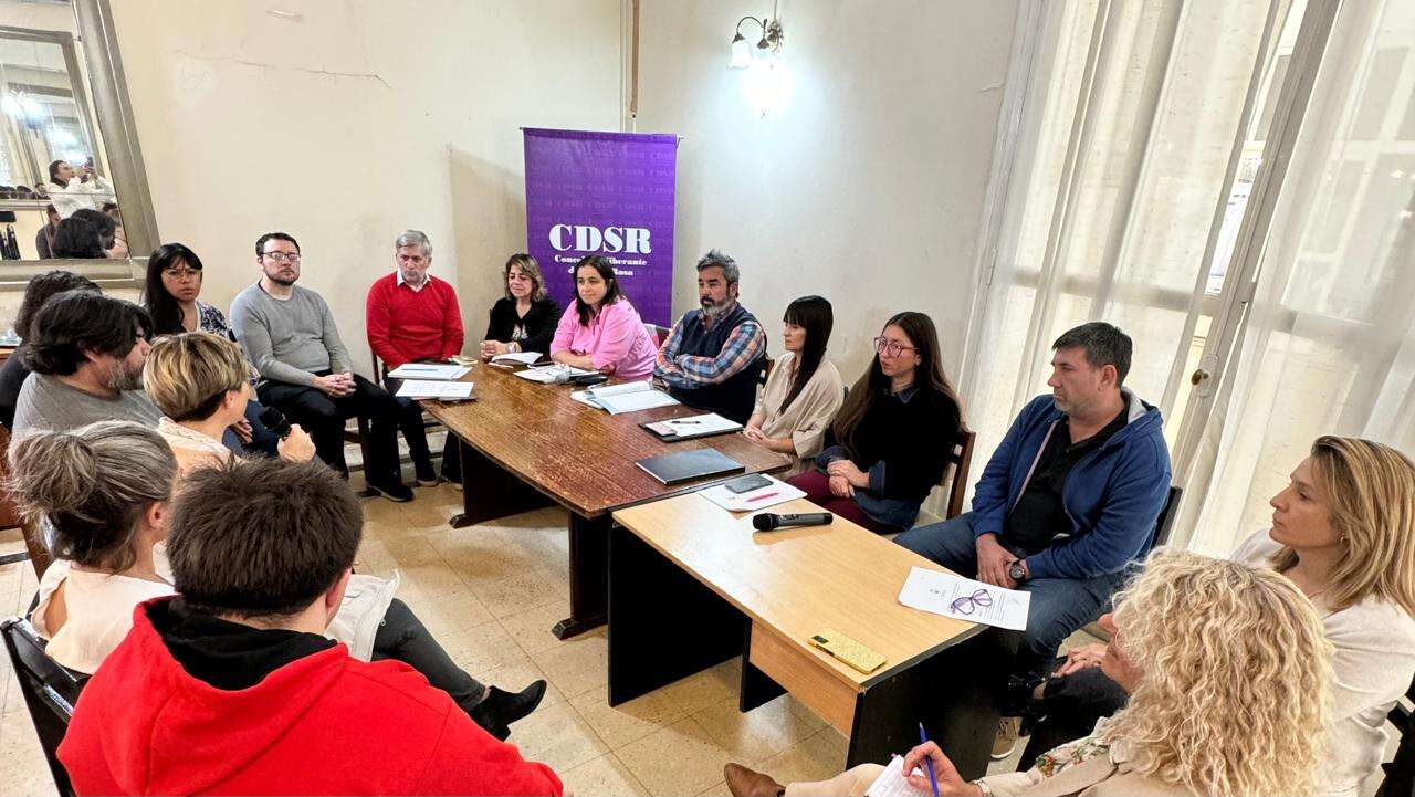 Santa Rosa: Proponen la implementación de pictogramas en las dependencias de la Municipalidad y en los espacios públicos