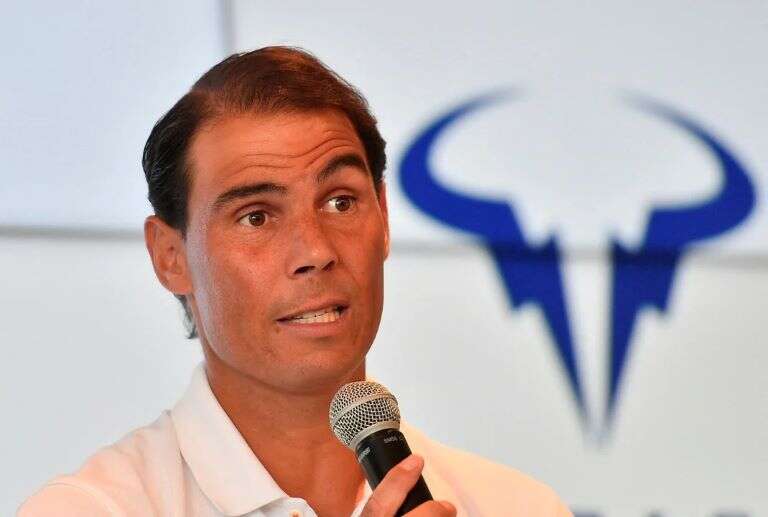Tenis: “Me lo tomo como mi último año”, la frase de Rafael Nadal que sacudió a todos