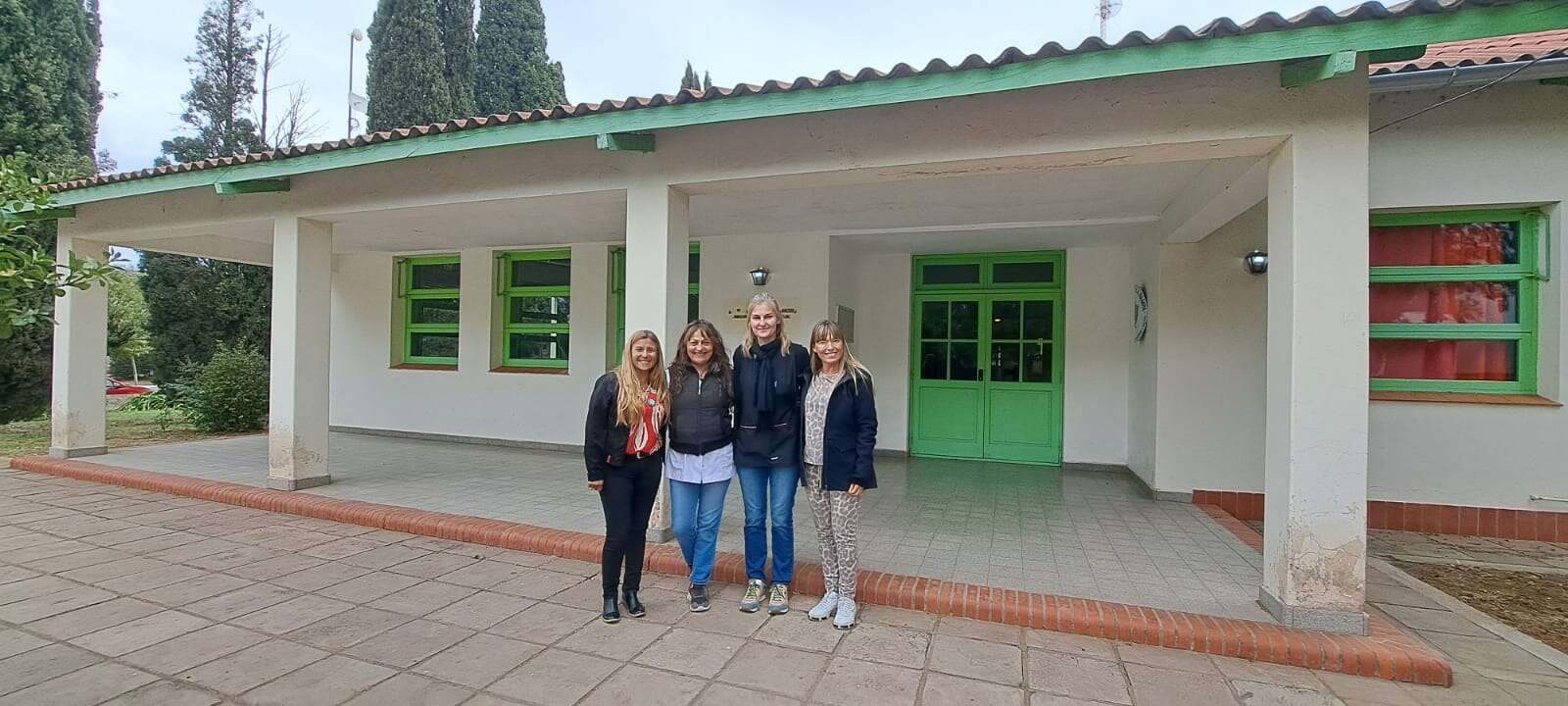 El Tribunal de Cuentas en territorio: Reuniones de trabajo en Colonia Santa María