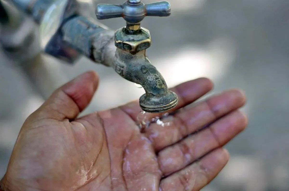 Santa Rosa: Corte en el  suministro de agua potable para este jueves afectará a casi 40 barrios